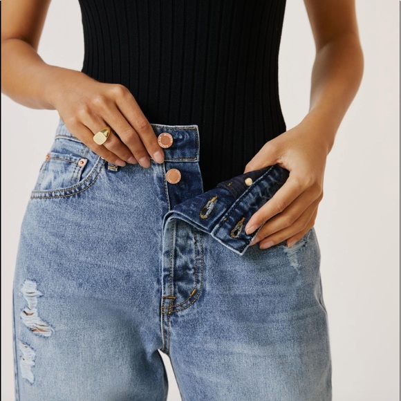 NWT MODERN AMERICAN jeans - Picture 4 of 13